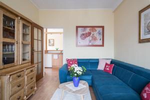 Posedenie v ubytovaní ZAKOHOME- Apartamenty Kościelisko Centrum