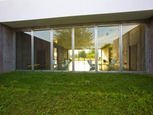 Κήπος έξω από το Antonello Colonna Resort & Spa