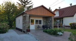 The building in which Az apartmant is located