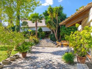 Zahrada ubytování Villa Villa Can Mandol by Interhome