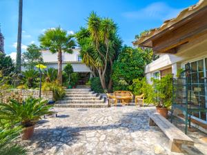 Zahrada ubytování Villa Villa Can Mandol by Interhome