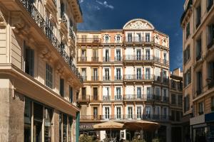 Gallery image of Hôtel Saint Louis - Vieux Port in Marseille