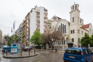 Okolie apartmánu