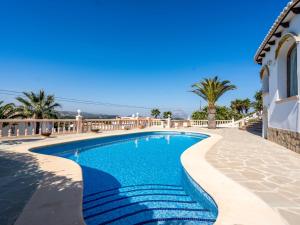 Zdjęcie z galerii obiektu Villa Vista Preciosa by Interhome w mieście Balcon del Mar