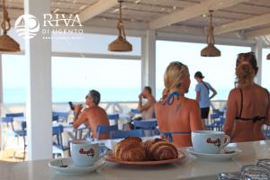 Hosté ubytování Riva di Ugento Beach Camping Resort