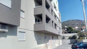 Výhľad na hory alebo výhľad na hory priamo z apartmánu