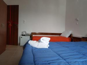Gallery image of Petra & Elato Art Hotel in Valtessiniko  +50 photos