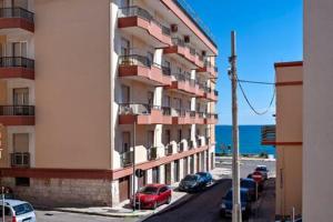 En generel havudsigt eller havudsigten taget fra lejligheden