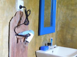 Ванная комната в Yala Avian Eye Safari