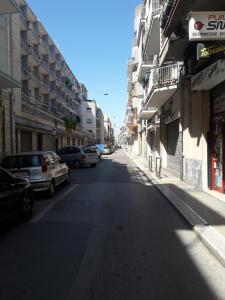 Okolí bed and breakfast