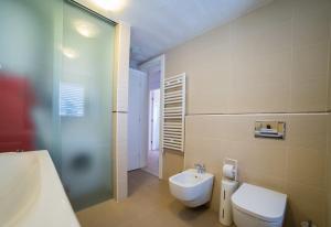 Koupelna v ubytování Dubrovnik Style Luxury Apartment