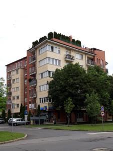 Afbeelding uit fotogalerij van Vörösmarty Apartman Miskolc - Belváros - downtown in Miskolc