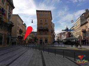 Okolie apartmánu