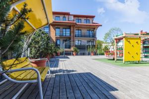 Gallery image of LT Mini Studio in Palanga