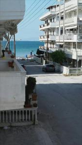 A general sea view or a sea view taken from Az apartmant