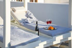 Napoje w obiekcie The Veranda of Gavrion-Exclusive, Centrally located with Seaview