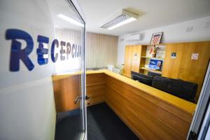 Vstupní hala nebo recepce v ubytování Guest House Duje