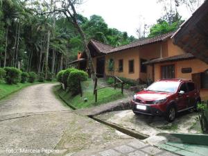 Gallery image of Spa e Hotel Fazenda Gaura Mandir in Teresópolis