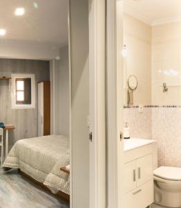 A bathroom at Apartamento La Campanina Még 25 kép