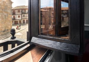 A balcony or terrace at Apartamento La Campanina