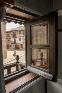 A balcony or terrace at Apartamento La Campanina