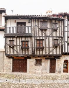 The building in which Az apartmant is located
