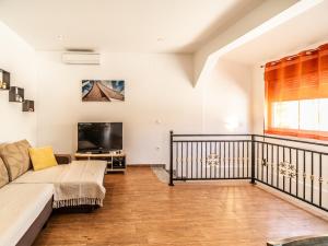 TV/Unterhaltungsangebot in der Unterkunft Apartment Renata