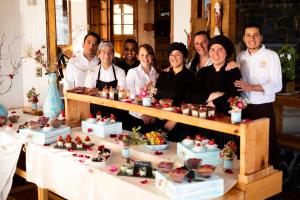 Gallery image of Weskar Lodge Hotel in Puerto Natales