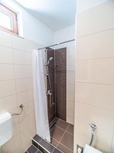 Ein Badezimmer in der Unterkunft Apartment Renata