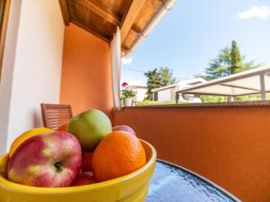 Essen in der Ferienwohnung oder in der Nähe