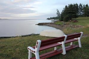 Photo de la galerie de l'établissement Mountain Vista Seaside Cottages, à Big Bras d'Or