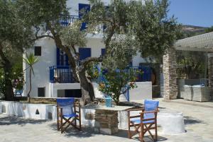 Galeriebild der Unterkunft Villa Antoniadis in Platis Gialos Sifnos