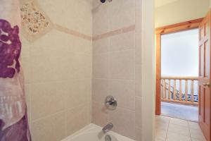 Koupelna v ubytování Nisa Mountain 36 Condo