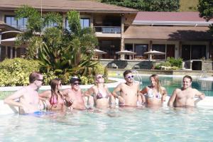 Hosté ubytování Coron Soleil Express Hotel