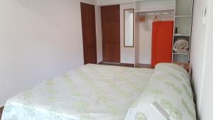 Voodi või voodid majutusasutuse Gamboa Apartment Toucan y Studio Ñeque toas