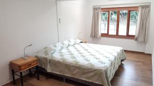 Voodi või voodid majutusasutuse Gamboa Apartment Toucan y Studio Ñeque toas