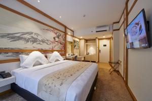 Gallery image of Verse Luxe Hotel Wahid Hasyim in Jakarta