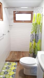 Koupelna v ubytování Gamboa Apartment Toucan y Studio Ñeque