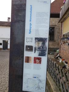Galeriebild der Unterkunft Ferienwohnung Itzgrundruhe in Untermerzbach