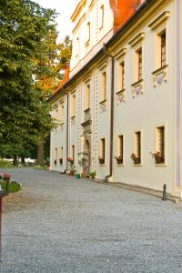 ニエムツァにあるPałac Kietlinのギャラリーの写真