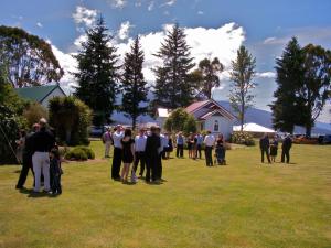 Hosté ubytování Te Anau Lodge