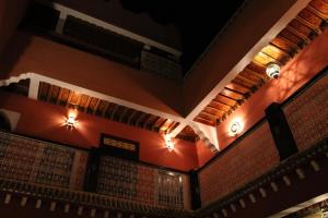 Fotografie z fotogalerie ubytování Riad Naya v Marrákéši