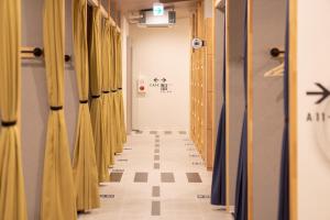 Imabari的住宿－I-Link Hostel & Cafe Shimanami，相簿中的一張相片