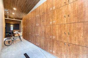 Imabari的住宿－I-Link Hostel & Cafe Shimanami，相簿中的一張相片