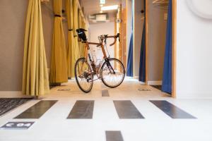 I-Link Hostel & Cafe Shimanami或附近騎腳踏車