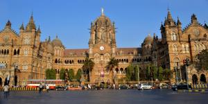 Gallery image of Aman Hotel near CST in Mumbai
