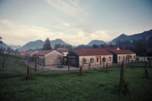 Paesaggio naturale nelle vicinanze dell'appartamento