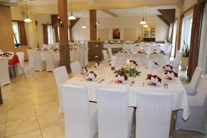 Restaurace v ubytování Flößerdorf Großraming