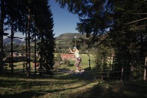 Paesaggio naturale nelle vicinanze dell'appartamento