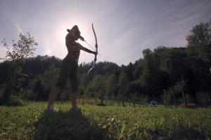 Ospiti di Flößerdorf Großraming